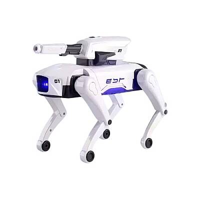 Pultlu İt Robot (642-66) - 1