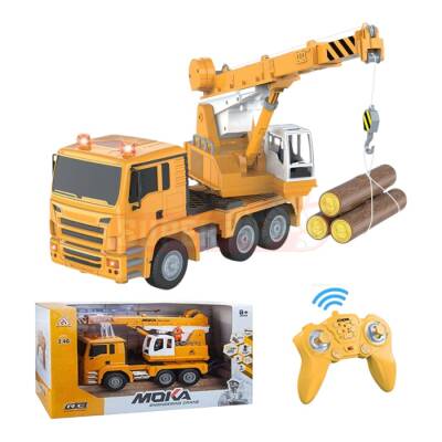 Kran Maşın Pultlu Oyuncaq (410-30) - 1