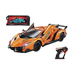 Pultlu Lamborghini Maşın (658-43) - 