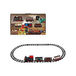 Pultlu Maşın 23 parça (650-40) - 