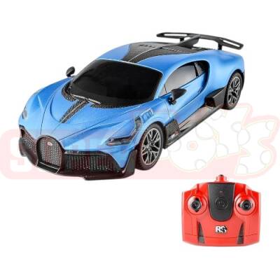 Pultlu Maşın Bugatti (418-8) - 1