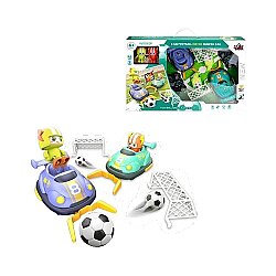Pultlu Maşın Bumper Futbol Oyunu (651-40) - 