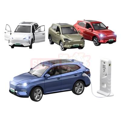 Pultlu Maşın BYD (410-31) - 1