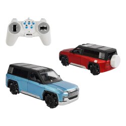 Pultlu Maşın BYD U8 (387-289) Akkumulyator - 