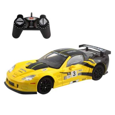 Pultlu Maşın Corvette (391-11) - 1