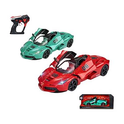 Pultlu Maşın Ferrari (658-42) - 1