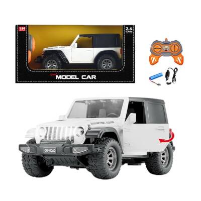 Pultlu Maşın Jeep Oyuncaq (192-2) - 1