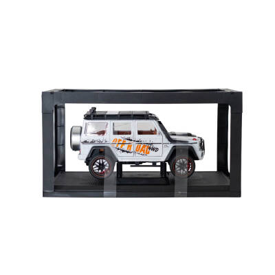 Pultlu Maşın – Mercedes G-Class (231-2) - 2