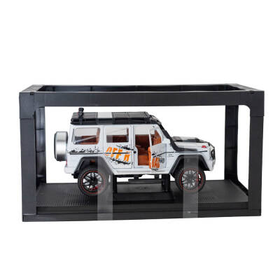 Pultlu Maşın – Mercedes G-Class (231-2) - 5