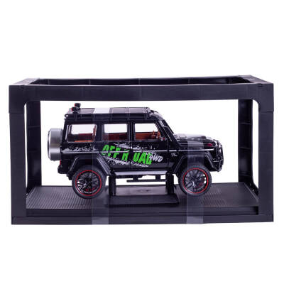 Pultlu Maşın – Mercedes G-Class (231-2) - 6