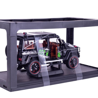 Pultlu Maşın – Mercedes G-Class (231-2) - 9