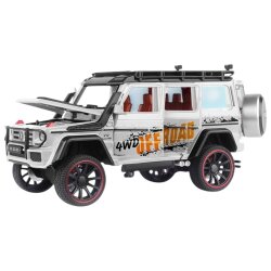 Pultlu Maşın – Mercedes G-Class (231-2) - 1
