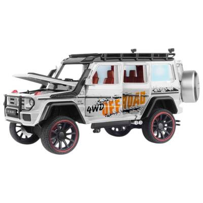 Pultlu Maşın – Mercedes G-Class (231-2) - 1
