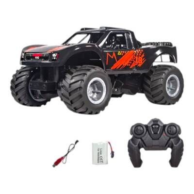 Pultlu Maşın Monster Truck (391-35) - 1