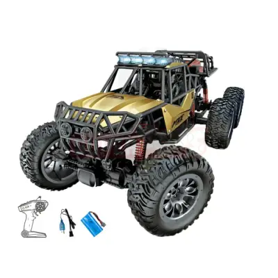 Pultlu Maşın Off-Road (374-77) - 2