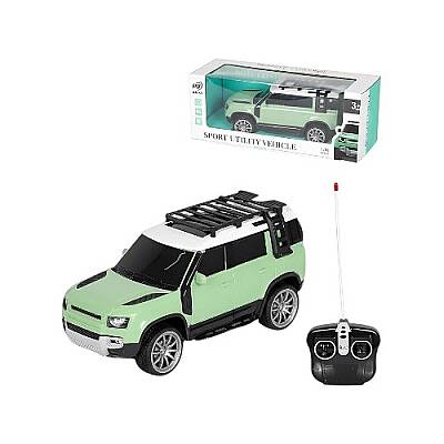 Pultlu Maşın Off-Road (653-1) - 1