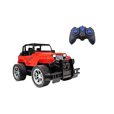 Pultlu Maşın Off-Road 653-11 - 1