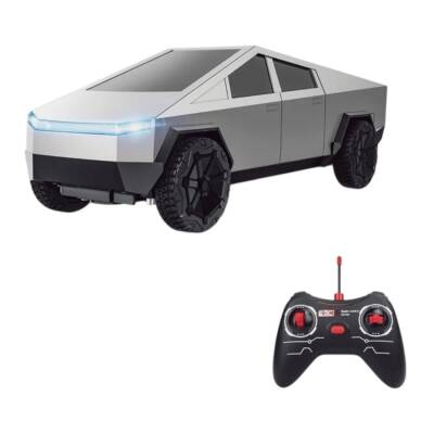 Pultlu Maşın Oyuncaq Cybertruck (377-67) - 1