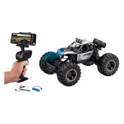 Pultlu Maşın Rock Crawler (132-9) - 3