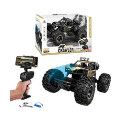 Pultlu Maşın Rock Crawler (132-9) - 