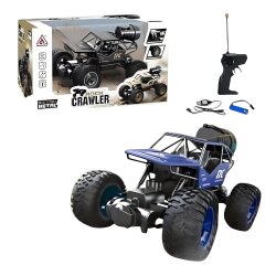 Pultlu Maşın Rock Crawler (336-49) - 
