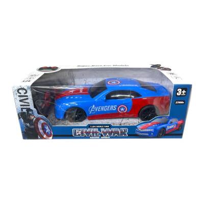 Pultlu Maşın Spiderman 380-1/666-68 - 2