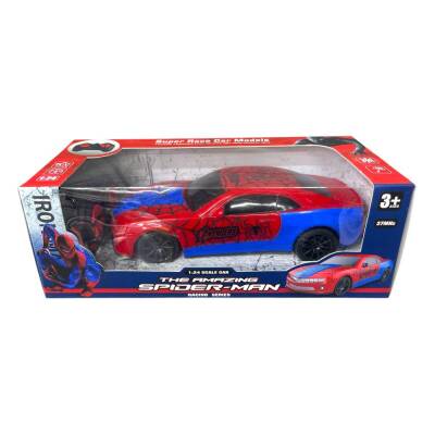 Pultlu Maşın Spiderman 380-1/666-68 - 3