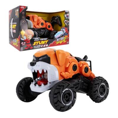 Pultlu Maşın Stunt Bulldog (418-1) - 1