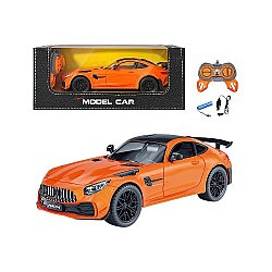 Pultlu Mercedes Maşını Model Car (651-3) - 