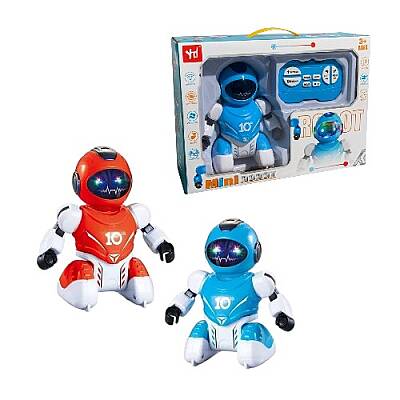 Pultlu Mini Robot (659-131) - 1