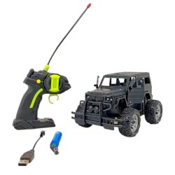Pultlu Off-road Jeep Maşın (387-127) - 