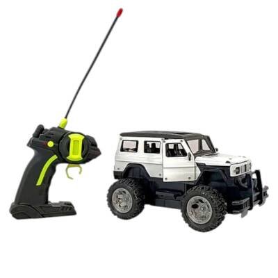 Pultlu Off-road Jeep Maşın (387-127) - 2