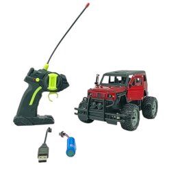 Pultlu Off-road Jeep Maşın (387-127) - 3