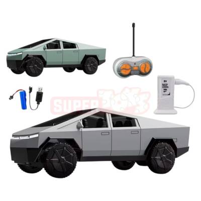 Pultlu Oyuncaq Tesla Cybertruck (374-26) - 1