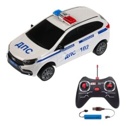 Pultlu Polis Maşını (147-2/3) - 1