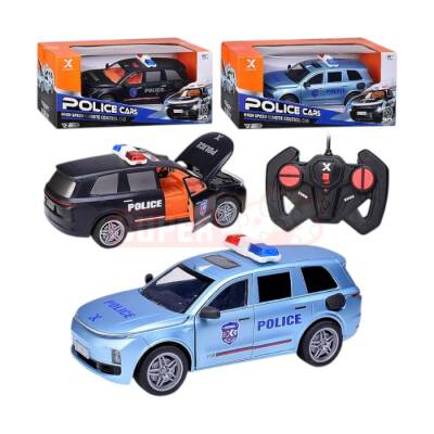 Pultlu Polis Maşını (409-4) - 1