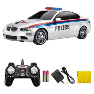 Pultlu Polis Maşını BMW M3 (391-6) - 1