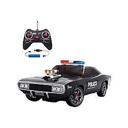 Pultlu Polis Maşını Dodge (640-12) - 