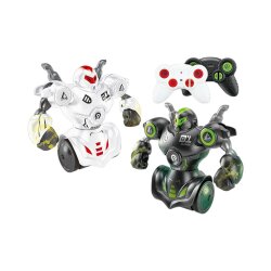 Pultlu Robot Döyüşü (444-4) - 1