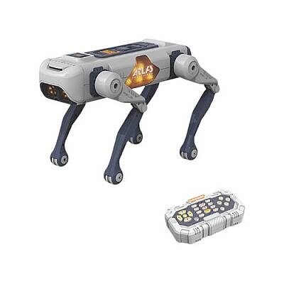 Pultlu Robot İt (651-19) - 1