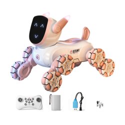Pultlu Robot İt (76-31) - 1