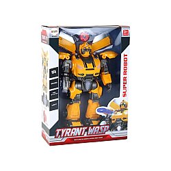 Pultlu Robot Transform (371-10) - 