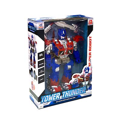 Pultlu Robot Transform (371-11) - 1
