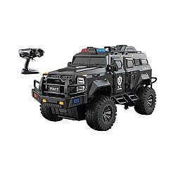 Pultlu Swat Polis Maşını (655-1) - 