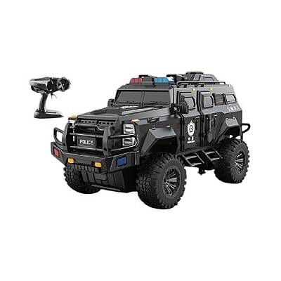 Pultlu Swat Polis Maşını (655-1) - 1