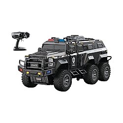 Pultlu Swat Polis Maşını (655-2) - 