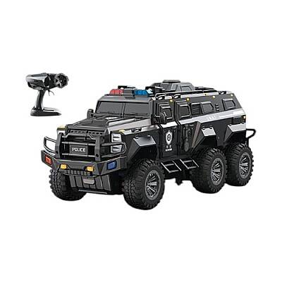 Pultlu Swat Polis Maşını (655-2) - 1