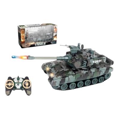 Pultlu Tank (142-17) - 1