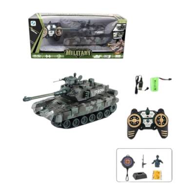 Pultlu Tank (142-18) - 1