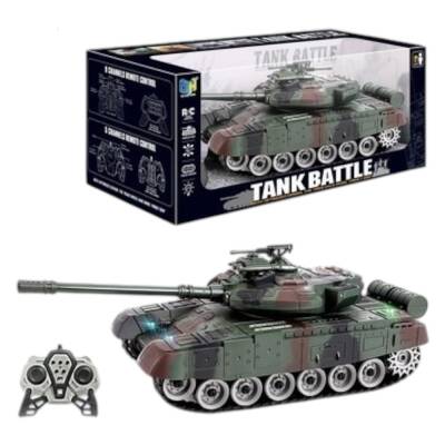 Pultlu Tank (142-19) - 1